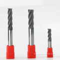 High Performance CVD Diamond Coated Roughing Endmill Cutting